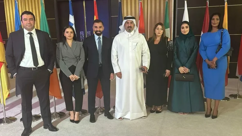 يوم الاتحاد الأوروبي في قطر