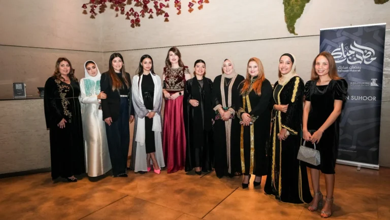 السحور السنوي لشهر رمضان