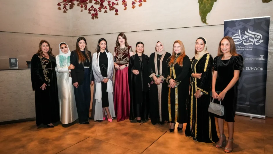 السحور السنوي لشهر رمضان