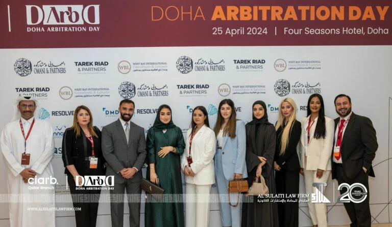 Doha Arbitration Day